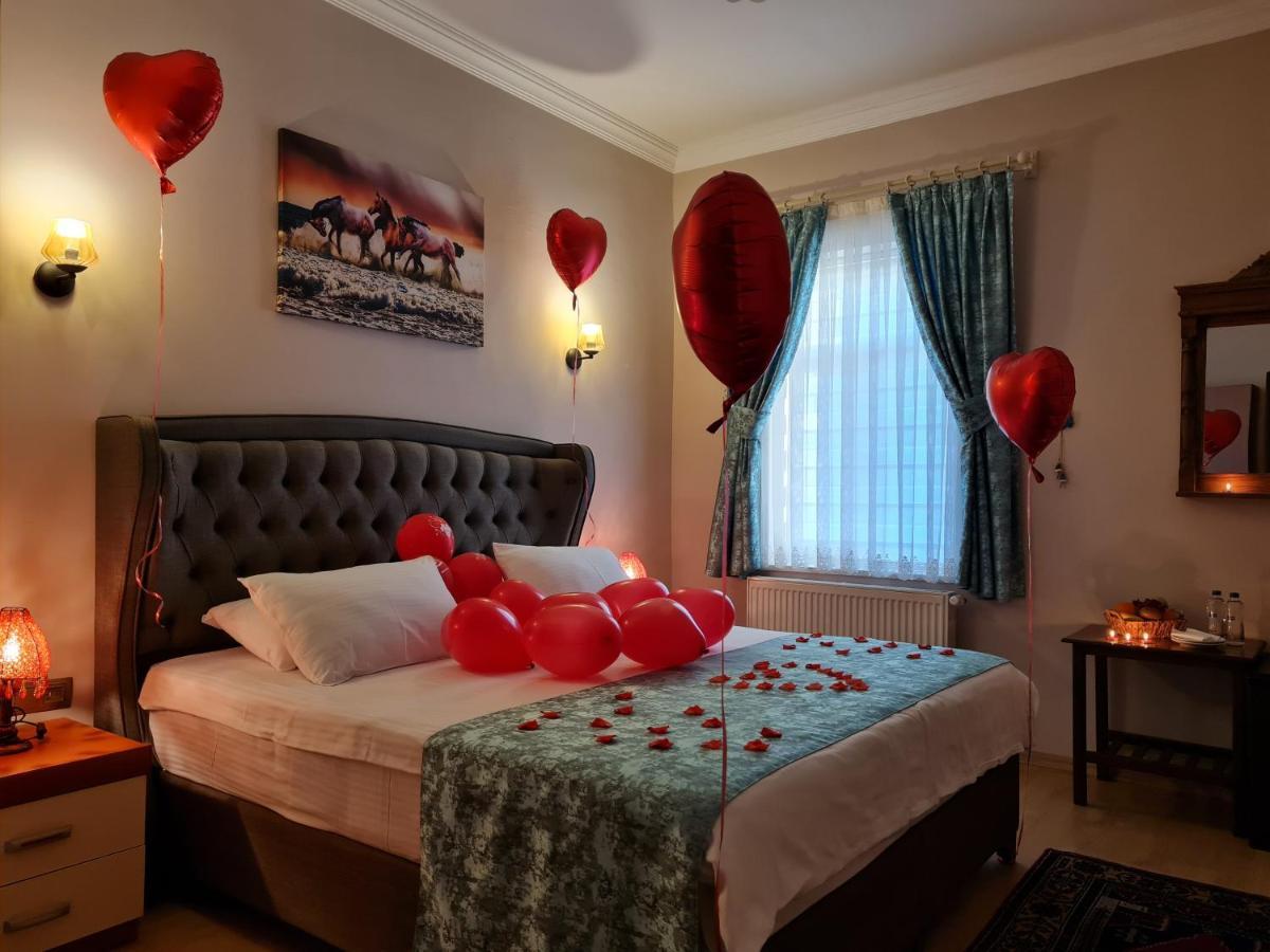 Yildiz Hotel อูร์กุบ ภายนอก รูปภาพ