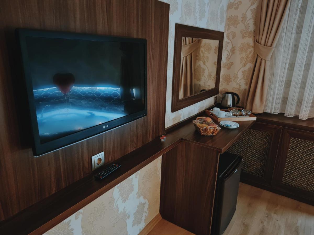 Yildiz Hotel อูร์กุบ ภายนอก รูปภาพ