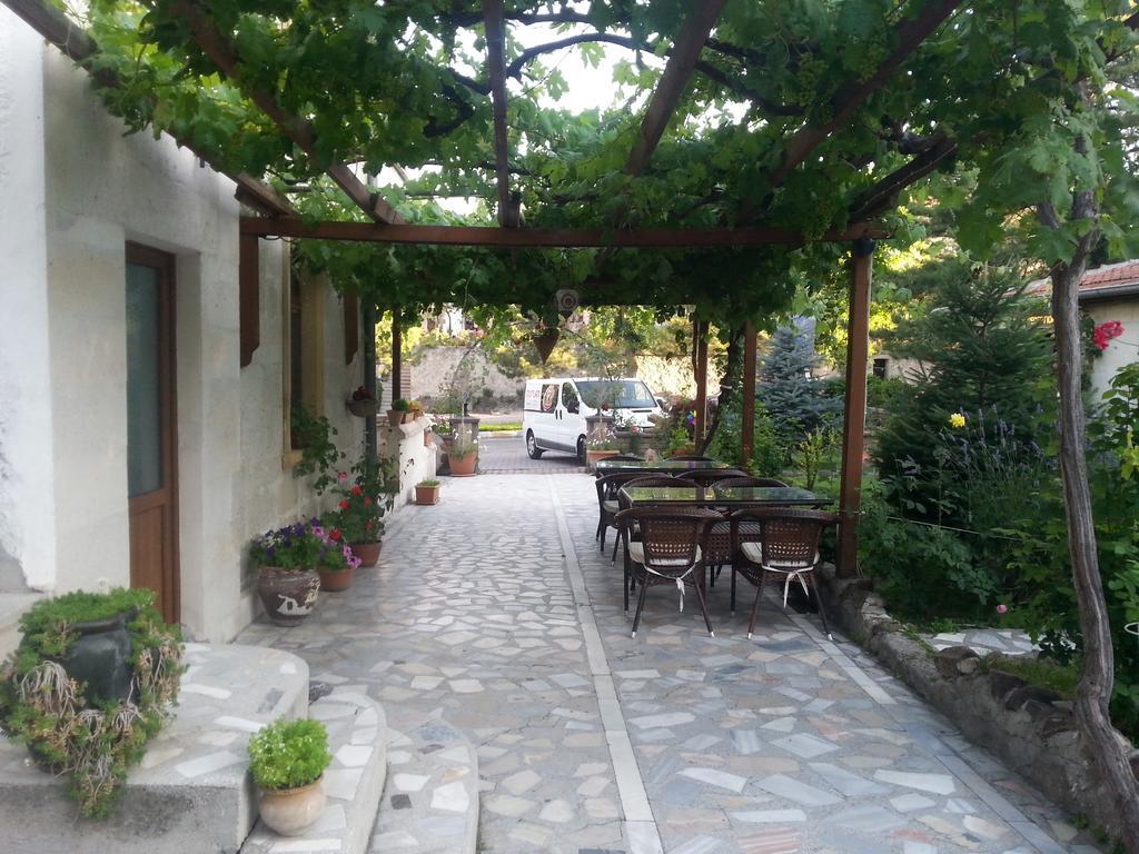 Yildiz Hotel อูร์กุบ ภายนอก รูปภาพ