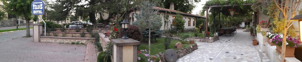 Yildiz Hotel อูร์กุบ ภายนอก รูปภาพ