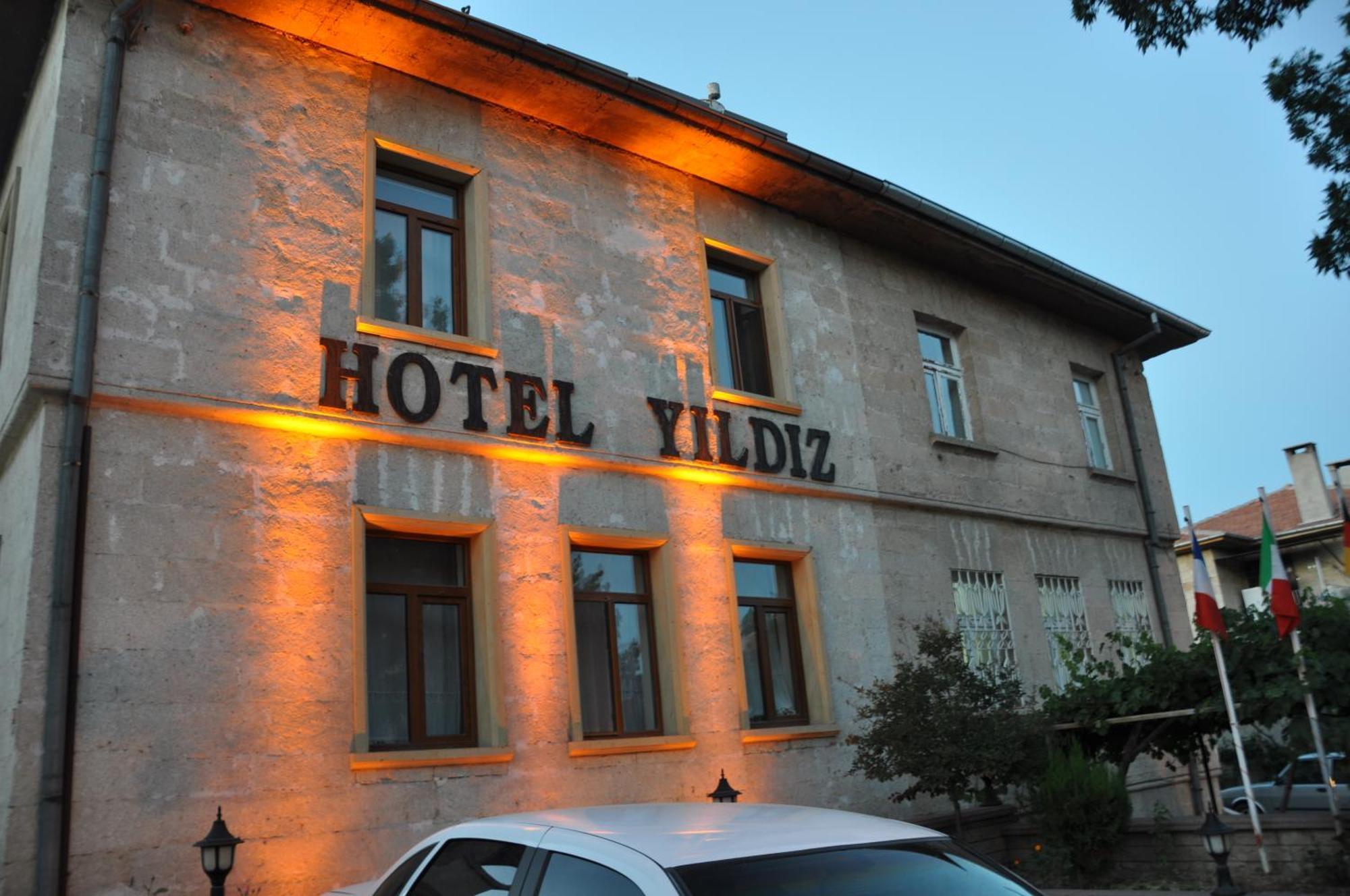 Yildiz Hotel อูร์กุบ ภายนอก รูปภาพ