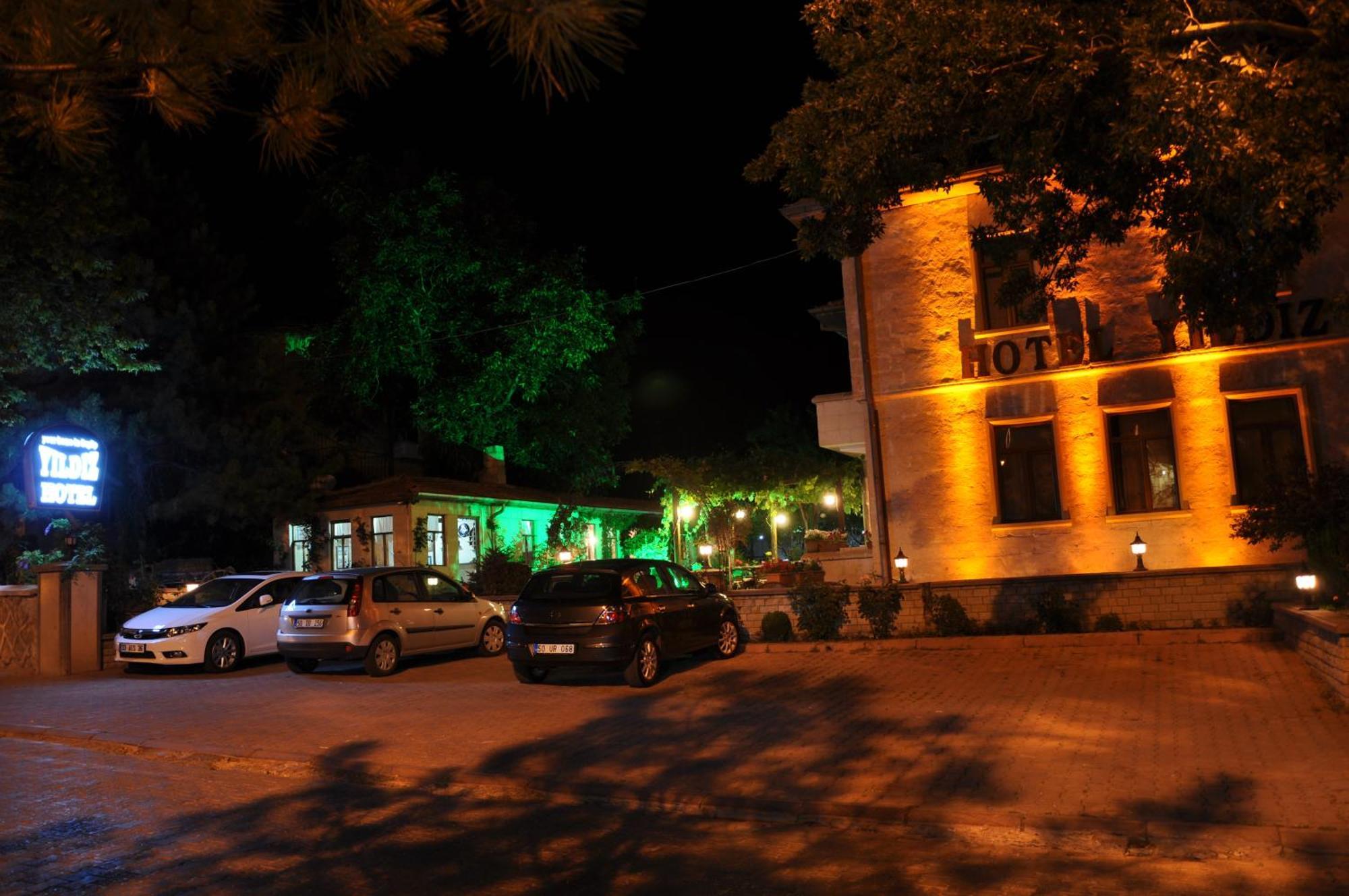 Yildiz Hotel อูร์กุบ ภายนอก รูปภาพ