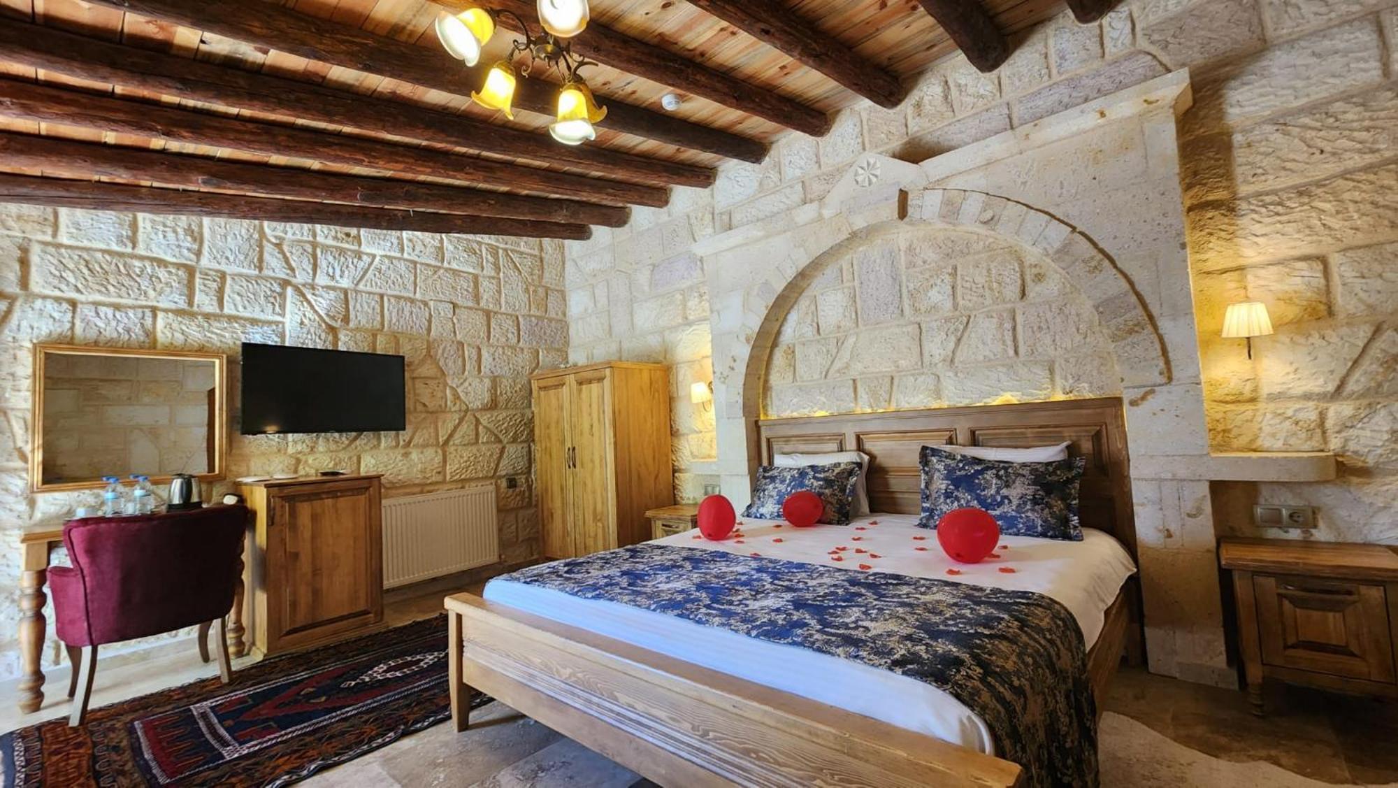 Yildiz Hotel อูร์กุบ ภายนอก รูปภาพ